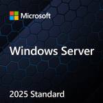 Microsoft Windows Svr Std 2025 64Bit English 1pk DSP OEI DVD 16 Core (EP2-25187) - itmode
