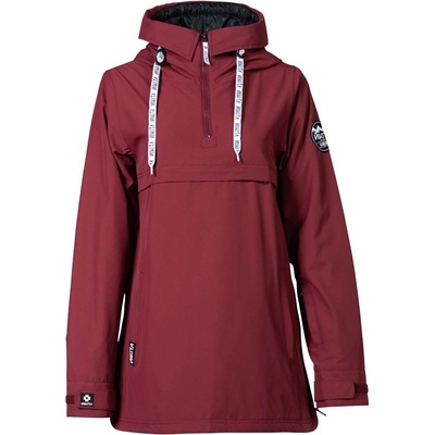 Nikita Hemlock Pullover Jacket Brandy – Hledejceny.cz