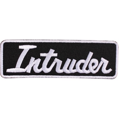 TXR Moto nášivka Intruder