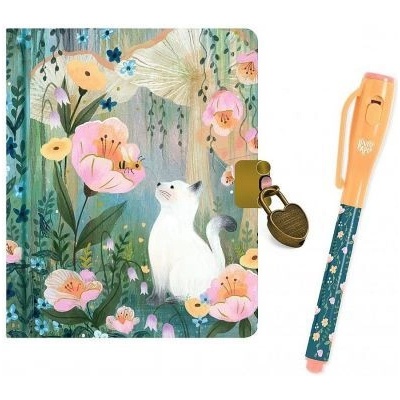 DJECO - Tаен дневник с магическа писалка - Кендра (DD03650)