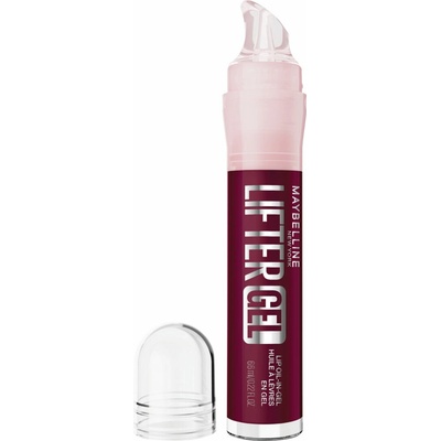 Maybelline New York Lifter Gel 008 Berry Twist olejový gél na pery 6,6 ml