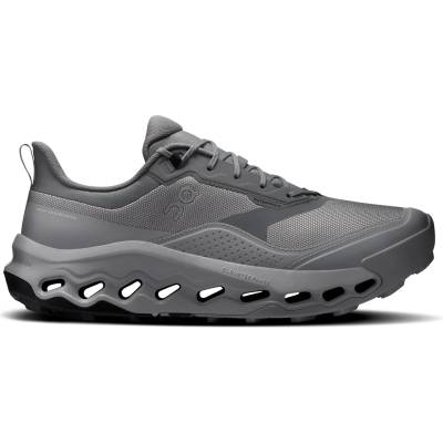 On Мъжки мултиспорт обувки On Cloudhorizon 2 WP Multisport shoes - Rock / Alloy - размер 42 (EU) (022-1545-0414)