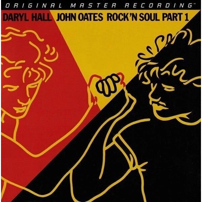 Daryl Hall & John Oates - Rock 'N Soul Part 1 (Limited Edition) (LP) (0821797144711)