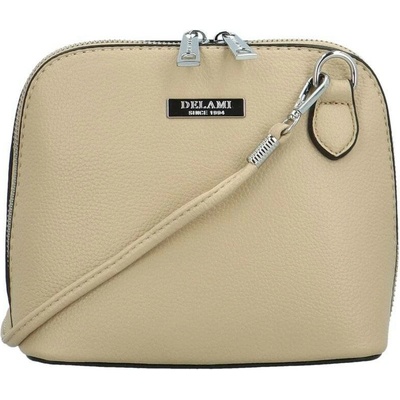 Delami dámská crossbody kabelka D6100 soil
