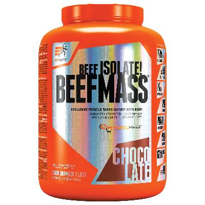 EXTRIFIT BeefMass® Vanilka - karamel 1500g