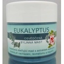 Masážní přípravky Putorius bylinná mast Eukalyptus 150 ml