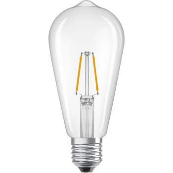OSRAM LED крушка Osram - Edison 60 Filament Clear, E27, 4000K, 806 lm (4099854565762)