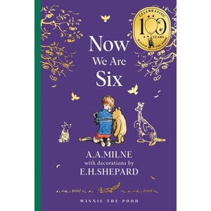 Now We Are Six (ISBN: 9780008648022)