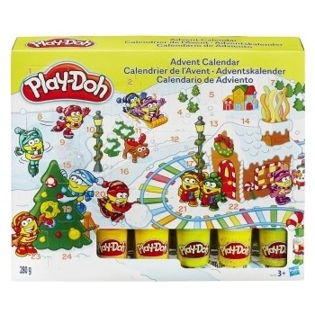 Hasbro Adventní kalendář Play-Doh