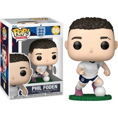 Funko Pop! 86 England - Phil Foden