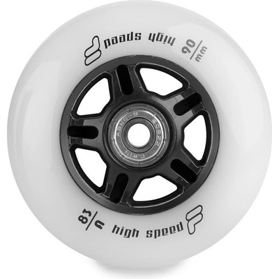 Fila Abec9 90 mm 83A – Zboží Dáma