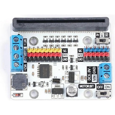 ElecFreaks Motor: bit - мини мотор за micro: bit за STEM проекти