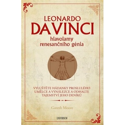 Leonardo da Vinci – hlavolamy renesančního génia