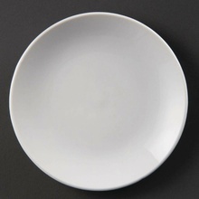 Olympia dezertní talíře Whiteware 150 mm 12 ks