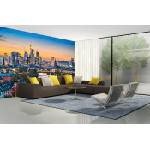 DIMEX ART Самозалепваща се флизелинова фототапета франкфурт, германия 375 x 250 см