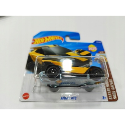 Mattel Hot Wheels AMARU GTC 4/5 171/250
