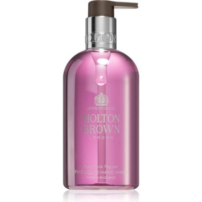 Molton Brown Fiery Pink Pepper течен сапун за ръце 300ml