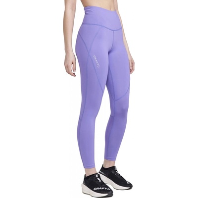 Craft ADV Essence High Waist dámske nohavice svetlofialová