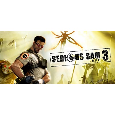 Serious Sam 3: BFE Gold Edition