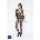 Bodystocking Passion BS031B černá,