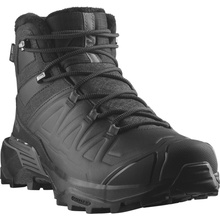 Salomon X Ultra Snowpilot Waterproof pánská outdoorová obuv black phantom castlerock