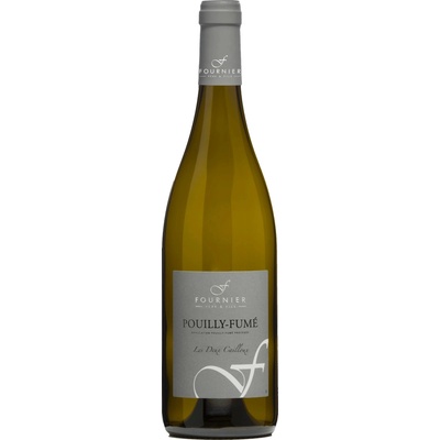 Domaine Fournier Pouilly Fume Les Deux Cailloux 2024 Bílé 12,5% 0,75 l (holá láhev)