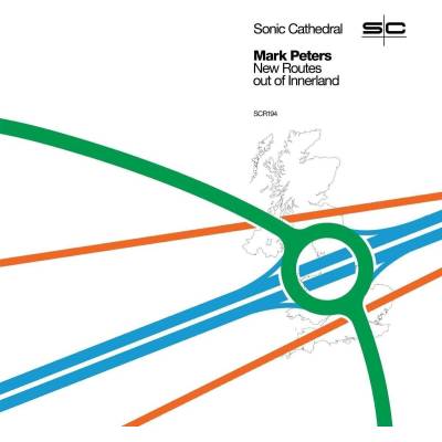 Mark Peters - New Routes Out Of Innerland (Limited Edition) (Green Coloured) (LP) (5060366787415)