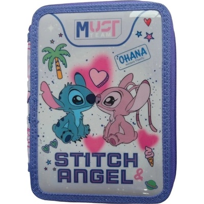Must Несесер с пособия Must Lilo & Stitch - 3 ципа (565999)