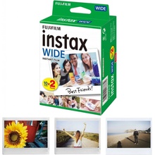 Fujifilm INSTAX wide FILM 20 fotografií (16385995)