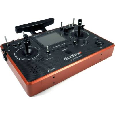 JETI DC-24 EX Carbon Line ORANŽOVÁ Multimode CZ SW