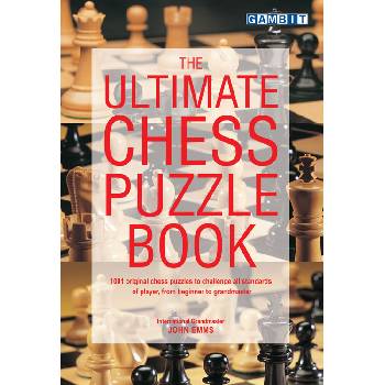 Image 1 of Gambit The Ultimate Chess Puzzle Book