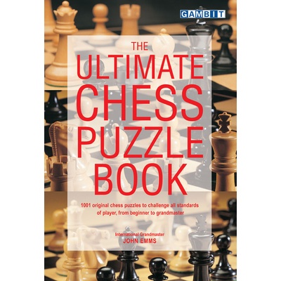 Gambit The Ultimate Chess Puzzle Book