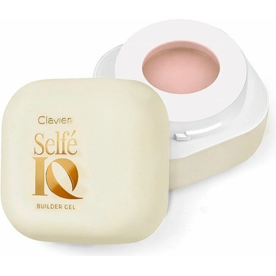 Clavier Clavier Selfe IQ Samovyrovnávací gel na make-up 02 Iconic Nude 50g