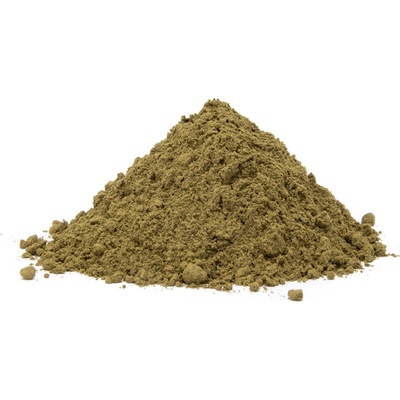 ManuTea Tulsi Bazalka posvátná BIO prášek 500 g