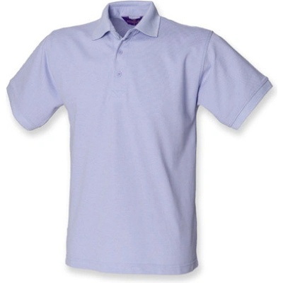 Henbury pánske polo tričko H400 lavender
