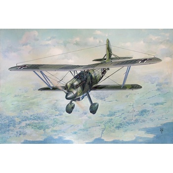 Roden Arado Ar 68F 1:48