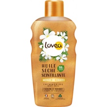 LOVEA Huile Sèche Scintillante Monoï Třpytivý suchý olej, 150 ml