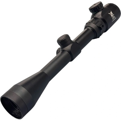Delta Armory Optika 3-9x40EG Reticle Illumination černá