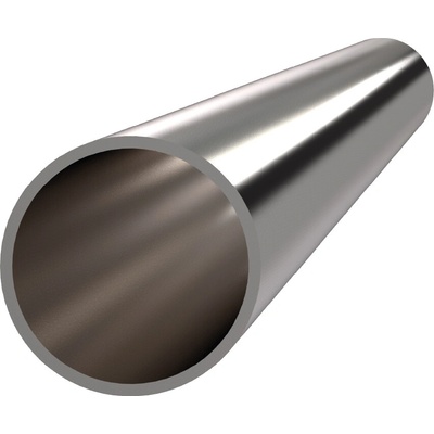 Trubka ø 42,4 x 2 x 2000 mm, leštěná nerez AISI 304