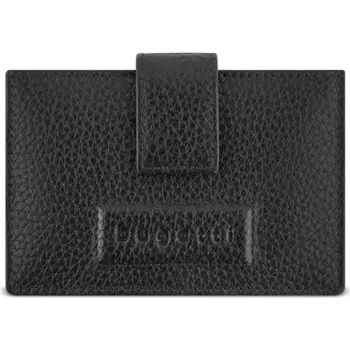 Image 1 of Bugatti Кожен калъф за карти Bugatti Elsa, черен (49 4640 01)