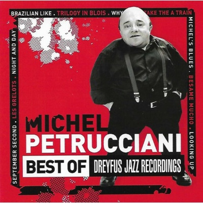 Michel Petrucciani Best of Dreyfus Jazz Record CD