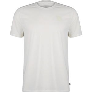 Stoic Мъжка спортна тениска Stoic QuickDry SkaraSt. Tee Sport shirt - Blanc White - размер XXL (216-6701-0115)