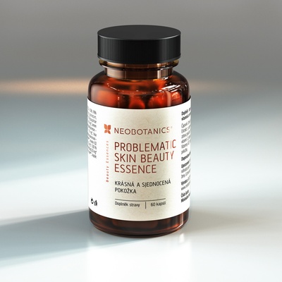 Neobotanics Problematic Skin Beauty Essence 60 kapslí