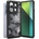 Ringke Противоударен Калъф за Xiaomi Poco X6 5G, Ringke Fusion X Camo Case, Черен (8809961785290)