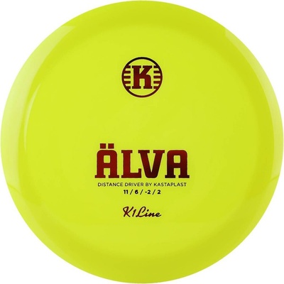 Älva - K1 (Kastaplast) Žlutá
