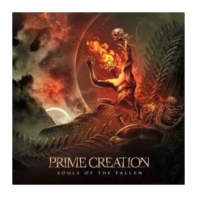 Prime Creation - Souls Of The Fallen CD