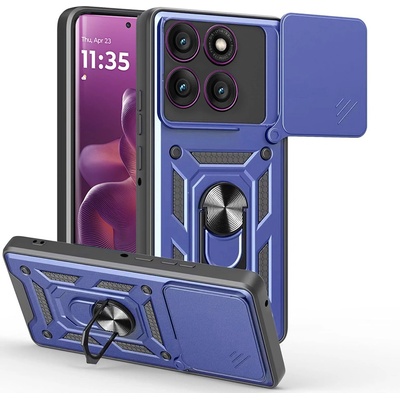 Techsuit CamShield Series Motorola Edge 60 Pro modrý – Sleviste.cz
