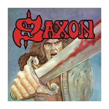 Saxon - Saxon CD