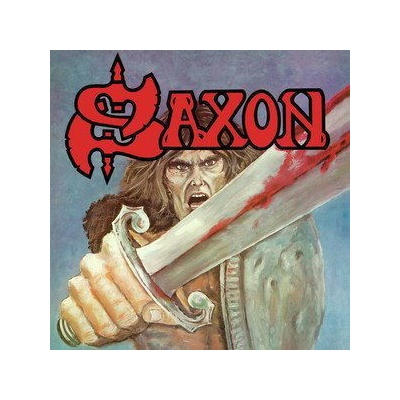 Saxon - Saxon CD