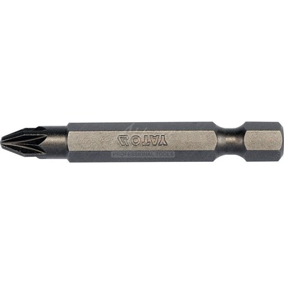 Yato Bit krížový 1/4" PZ2x50 mm, 10ks